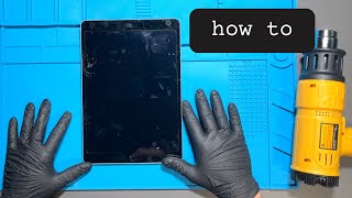 iPad 9th Generation LCD Screen Replacement repair ipad apple [upl. by Enej571]