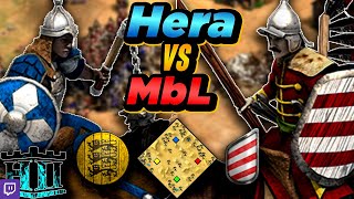 Bulgarians vs Magyars 1v1 Arabia  vs MbL  AoE2 [upl. by Aretta]