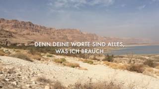 Balsam für meine Seele  Amelie Himmelreich Official Lyric Video 2017 [upl. by Doxia]