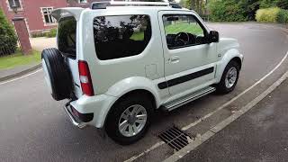 2015 Suzuki Jimny 13 VVT SZ4 SUV 3dr Petrol Manual 4WD Euro 5 85 ps [upl. by Annoved]