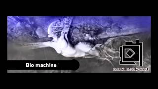 Dark Black Core  Bio machine Full Album Dark Ambient [upl. by Fontes]