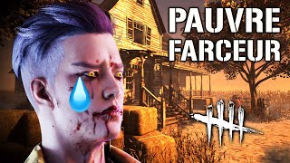 PAUVRE TRICKSTER  FARCEUR   DEAD BY DAYLIGHT [upl. by Mya]