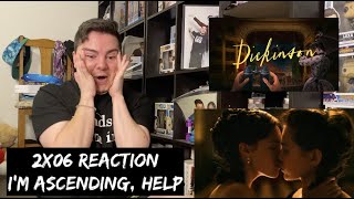 Dickinson  2x06 Split the lark REACTION [upl. by Pages]