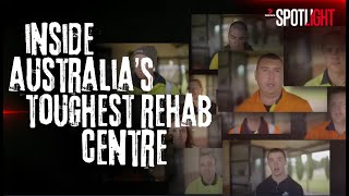 Inside Australia’s Toughest Rehab Clinic [upl. by Girard932]