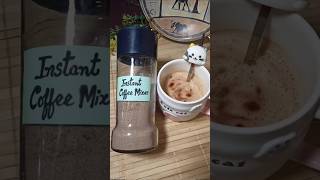 How to make best instant coffee without beater instantcoffeepremix homemadecoffeerecipe new [upl. by Shlomo]