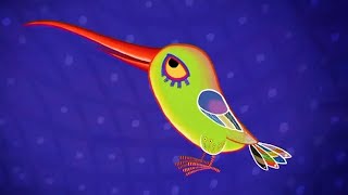 Tinga Tinga Tales Official Full Episodes  Why Hummingbird Hums  Kids Cartoon  Videos For Kids [upl. by Sayles]