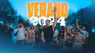 MIX VERANO 2024  Ivan Ortiz x Jayxme LA PREVIA 14 [upl. by Bullen]