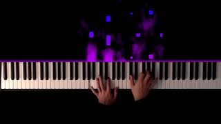 Mistral gagnant  Renaud Piano solo [upl. by Hillari421]