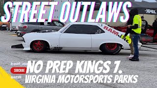 Street outlaws npk 7 Virginia Motorsports Park [upl. by Eentrok250]