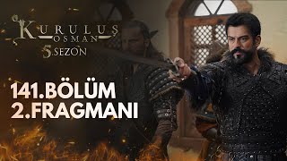 Kuruluş Osman 141Bölüm 2Fragmanı [upl. by Apfel]