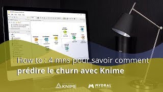 Comment prédire le churn avec Knime [upl. by Jeffery163]