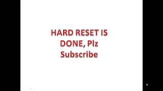 LeEco LeTV hard reset [upl. by Allecsirp44]