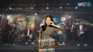 LDR quotLanggeng Dayaning Rasaquot  Mitha D Rosa Official Music Video [upl. by Nagey]