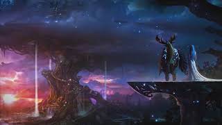 Teldrassil Theme  Wrath of the Lich King Version [upl. by Eixirt]