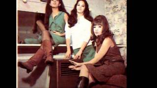 The Ronettes  Sweet Sixteen [upl. by Candis732]