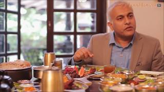 In Conversation with Chef Naren Thimmaiah Part 3 [upl. by Asylla733]