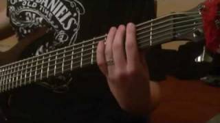 Leb i Sol  Cuvam Noc Od Budnih Bass Cover [upl. by Endys]