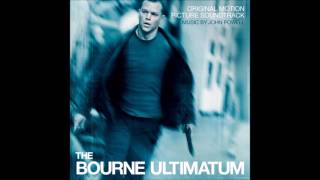 The Bourne Ultimatum Expanded Score  4 Ross Terminated [upl. by Hannahc]