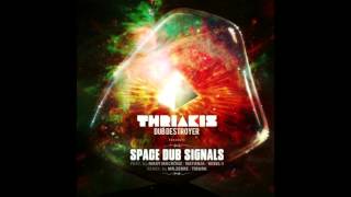 Thriakis Dub Destroyer – Space Dub Signal Full Album [upl. by Rebmeced999]