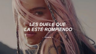 KAROL G  S91 Video Oficial LetraLyrics [upl. by Acker]