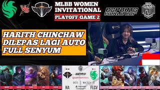 FALCONS VEGA VS NET ANGELS GAME 2 MWI 2024 X EWC ESPORTS WORLD CUP PLAYOFF  MENUJU SEMI FINAL [upl. by Emyam]