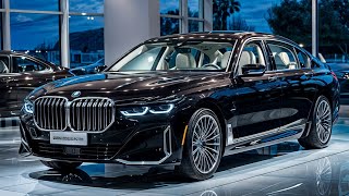 Shocking Truth About the 2025 BMW 760i Revealed Must See Before You Buy [upl. by Nogras508]