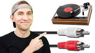 Complete Turntable Setup for Beginners  Step by Step [upl. by Eanahc]