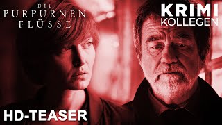 DIE PURPURNEN FLÜSSE  Staffel 3  Teaser deutsch HD  KrimiKollegen [upl. by Jeavons]