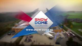 Snow Dome Bispingen  Die Wintersport Erlebniswelt  HH1 Spot [upl. by Akirahs574]