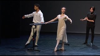 Ballet Evolved How ballet class has changed over the centuries [upl. by Karole]