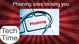 Phishing sites are TRICKING you [upl. by Anaeco]