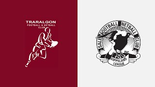 Traralgon vs Sale  Full Match  Gippsland League 2024 [upl. by Pirali]