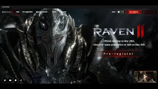 Raven 2 Release This May 29th KR [upl. by Kurr]