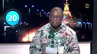 Remaniement ministériel au Burkina Faso  le gouvernement de Me Kyélèm de Tambèla recomposé [upl. by Aubrie849]