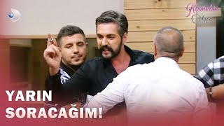 Semih Olay Çıkardı Yeni Damat Adayı Hazala Talip Gelince Çıldırdı  Kısmetse Olur 242 Bölüm [upl. by Pich81]