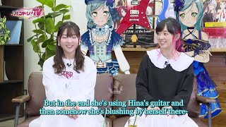 Hikawa Sisters in Bandori TV72 [upl. by Ryley]