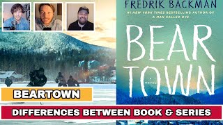 Beartown  Differences between the book and the series [upl. by Obaza]