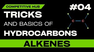 ALKENE  04 ADDITION ON ALKENE  STEREO CHEMISTRY TRICK  HYDROCARBON  JEE NEET COMPETITIVE HUB [upl. by Lenej]