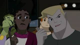 The Spectacular Spider Man Season 2 Episode 12 – Opening Night [upl. by Mayeda89]