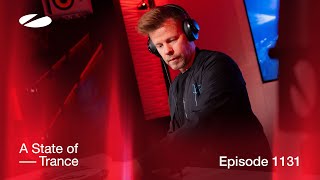 A State of Trance Episode 1131 astateoftrance [upl. by Ahlgren]