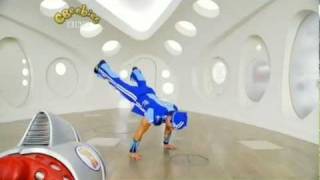 Sportacus quotPush Upsquot [upl. by Aiuqcaj]