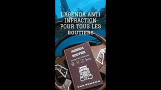 Agenda Routier AntiInfractions [upl. by Cohl]