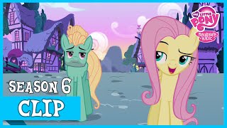 A Job for Zephyr Breeze Flutter Brutter  MLP FiM HD [upl. by Meelas]