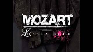 Mozart lopéra rock  Comédie tragédie [upl. by Yusuk]