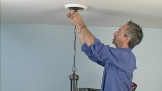 Recessed Light Converter Chandelier  How to install [upl. by Skelly]