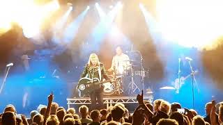 68 Guns  The Alarm at Holmfirth Picturedrome on 17th August 2023 [upl. by Chilton257]