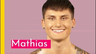 Brandmannen Mathias Guss söker kärleken I Love Island Sverige 2018 TV4 Play [upl. by Aroz]