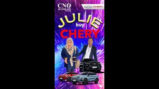 Julie Buy Chery  Omoda 5 Promotion  CNO Autohaus Sdn Bhd  Chery  Puchong  Kota Damansara [upl. by Yriek124]