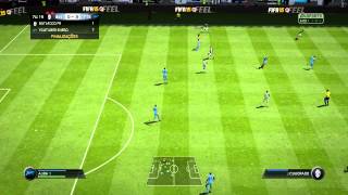 Rage MASTER FIFA 15 UT  Só podia esta drogadoassista até o final [upl. by Aldarcie910]