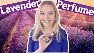 LAVENDER PERFUMES  Soki London [upl. by Porcia]